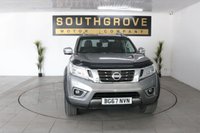 USED 2017 67 NISSAN NAVARA 2.3 dCi Tekna Pickup Double Cab 4dr Diesel Auto 4WD Euro 6 (190 ps) ** EXTENDED WARRANTIES AVAILABLE **