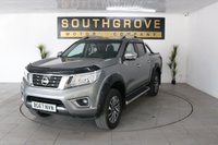 USED 2017 67 NISSAN NAVARA 2.3 dCi Tekna Pickup Double Cab 4dr Diesel Auto 4WD Euro 6 (190 ps) ** EXTENDED WARRANTIES AVAILABLE **