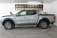 USED 2017 67 NISSAN NAVARA 2.3 dCi Tekna Pickup Double Cab 4dr Diesel Auto 4WD Euro 6 (190 ps) ** EXTENDED WARRANTIES AVAILABLE **