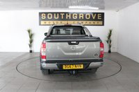 USED 2017 67 NISSAN NAVARA 2.3 dCi Tekna Pickup Double Cab 4dr Diesel Auto 4WD Euro 6 (190 ps) ** EXTENDED WARRANTIES AVAILABLE **