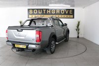 USED 2017 67 NISSAN NAVARA 2.3 dCi Tekna Pickup Double Cab 4dr Diesel Auto 4WD Euro 6 (190 ps) ** EXTENDED WARRANTIES AVAILABLE **