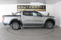 USED 2017 67 NISSAN NAVARA 2.3 dCi Tekna Pickup Double Cab 4dr Diesel Auto 4WD Euro 6 (190 ps) ** EXTENDED WARRANTIES AVAILABLE **