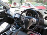 USED 2017 67 NISSAN NAVARA 2.3 dCi Tekna Pickup Double Cab 4dr Diesel Auto 4WD Euro 6 (190 ps) ** EXTENDED WARRANTIES AVAILABLE **