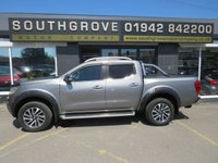 USED 2017 67 NISSAN NAVARA 2.3 dCi Tekna Pickup Double Cab 4dr Diesel Auto 4WD Euro 6 (190 ps) ** EXTENDED WARRANTIES AVAILABLE **