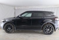 USED 2013 13 LAND ROVER RANGE ROVER EVOQUE 2.2 SD4 Dynamic 4WD Euro 5 (s/s) 5dr Panoramic Roof, Black Leather