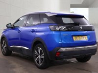 USED 2021 21 PEUGEOT 3008 1.2 PureTech Allure Premium SUV 5dr Petrol EAT Euro 6 (s/s) (130 ps) 