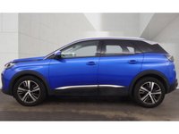 USED 2021 21 PEUGEOT 3008 1.2 PureTech Allure Premium SUV 5dr Petrol EAT Euro 6 (s/s) (130 ps) 