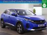 USED 2021 21 PEUGEOT 3008 1.2 PureTech Allure Premium SUV 5dr Petrol EAT Euro 6 (s/s) (130 ps) 