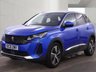 USED 2021 21 PEUGEOT 3008 1.2 PureTech Allure Premium SUV 5dr Petrol EAT Euro 6 (s/s) (130 ps) 