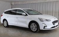 USED 2019 19 FORD FOCUS 1.0T EcoBoost Titanium Auto Euro 6 (s/s) 5dr Service History, 2 Keys