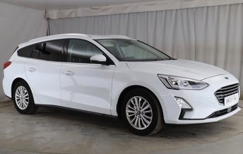2019 FORD FOCUS