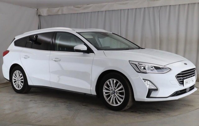 View our FORD FOCUS