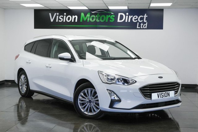 2019 Ford Focus