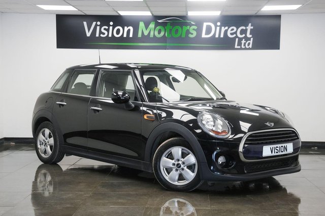 View our MINI HATCH