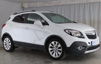 USED 2016 65 VAUXHALL MOKKA 1.4i Turbo SE Auto 2WD Euro 6 5dr MOT Until February 2027