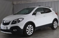 USED 2016 65 VAUXHALL MOKKA 1.4i Turbo SE Auto 2WD Euro 6 5dr MOT Until February 2027