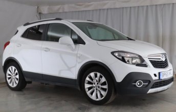 2016 VAUXHALL MOKKA