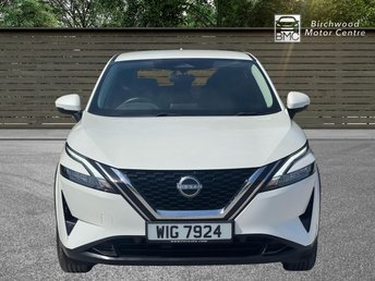 View our NISSAN QASHQAI