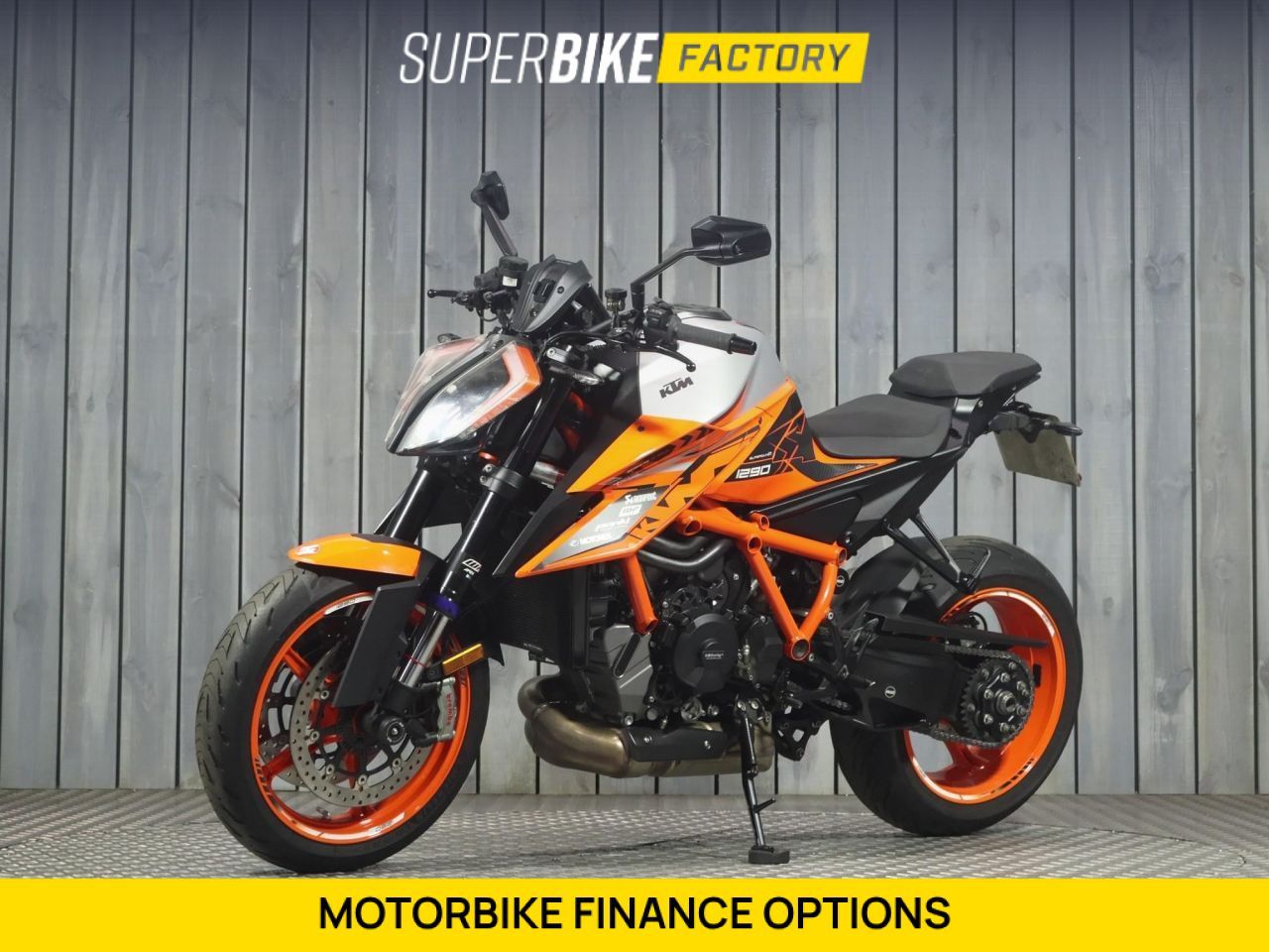 KTM 1290 Super Duke R