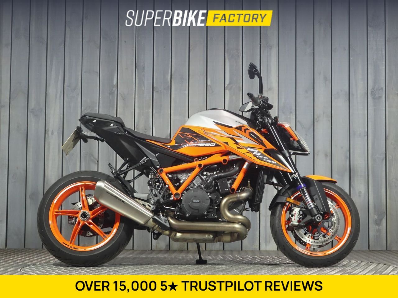 KTM 1290 Super Duke R