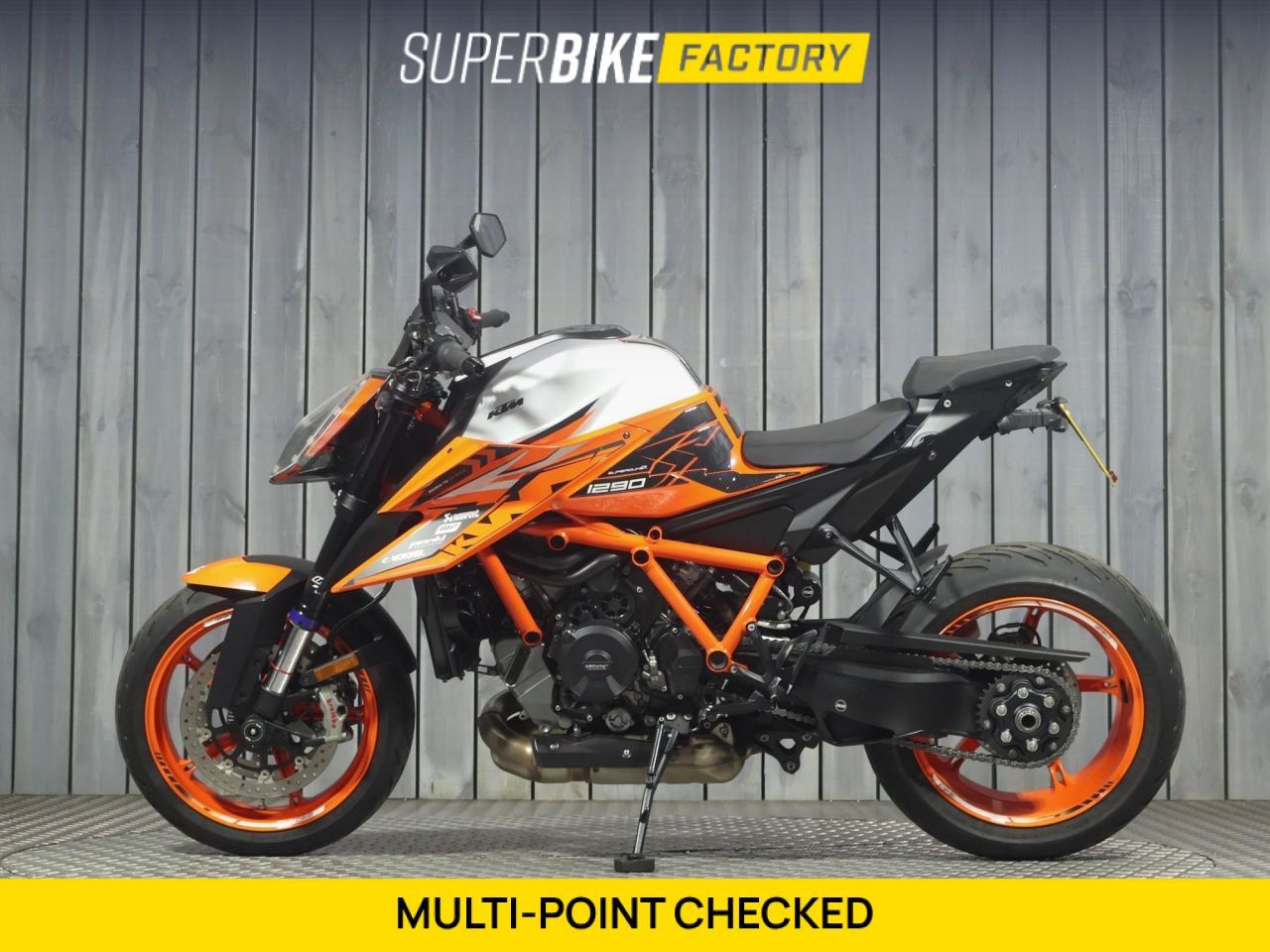 KTM 1290 Super Duke R