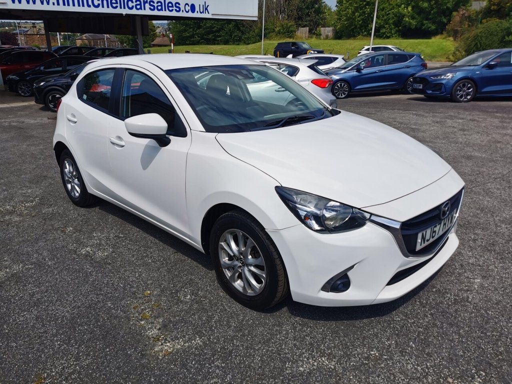 Mazda 2