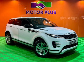 2021 LAND ROVER RANGE ROVER EVOQUE 1.5 P300e 12.2kWh R-Dynamic S SUV 5dr Petrol Plug-in Hybrid Auto 4WD Euro 6 (s/s) (309 ps) £17199.00