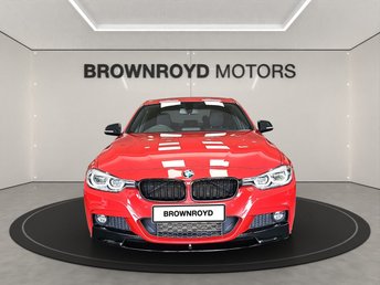 View our BMW 3 SERIES