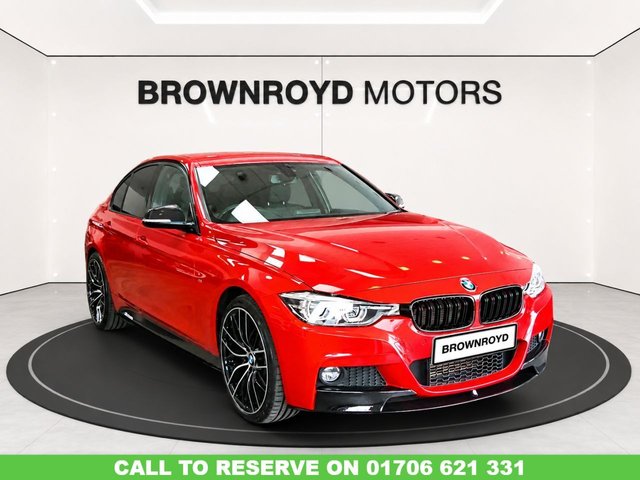 View our BMW 3 Series 3.0 330d M Sport Saloon 4dr Diesel Auto xDrive Euro 6 (s/s) (258 ps)