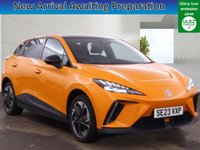 USED 2023 23 MG Mg4 64kWh Trophy Long Range Hatchback 5dr Electric Auto (203 ps) 