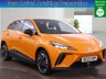 USED 2023 23 MG Mg4 64kWh Trophy Long Range Hatchback 5dr Electric Auto (203 ps) 