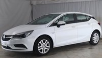 USED 2016 16 VAUXHALL ASTRA 1.4i Design Euro 6 5dr 12 Month MOT