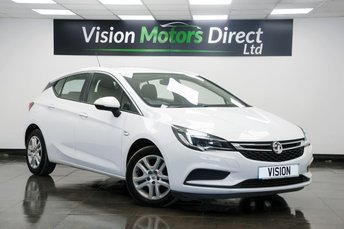 2016 VAUXHALL ASTRA