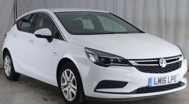 View our VAUXHALL ASTRA