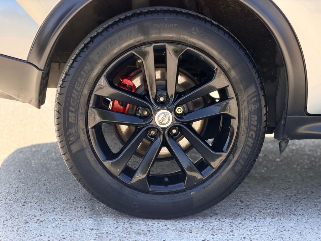 USED 2012 NISSAN JUKE 1.6 Acenta Premium SUV 5dr Petrol CVT Euro 5 (117 ps) 