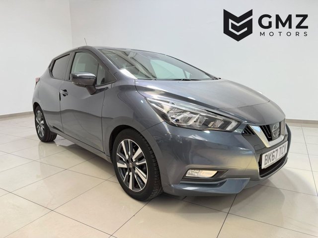 2017 NISSAN MICRA