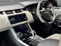 USED 2020 20 LAND ROVER RANGE ROVER SPORT 5.0 P575 V8 SVR Auto 4WD Euro 6 (s/s) 5dr PAN ROOF! APPLE CARPLAY! V8!