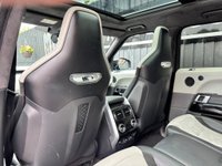 USED 2020 20 LAND ROVER RANGE ROVER SPORT 5.0 P575 V8 SVR Auto 4WD Euro 6 (s/s) 5dr PAN ROOF! APPLE CARPLAY! V8!