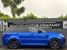 USED 2020 20 LAND ROVER RANGE ROVER SPORT 5.0 P575 V8 SVR Auto 4WD Euro 6 (s/s) 5dr PAN ROOF! APPLE CARPLAY! V8!