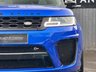 USED 2020 20 LAND ROVER RANGE ROVER SPORT 5.0 P575 V8 SVR Auto 4WD Euro 6 (s/s) 5dr PAN ROOF! APPLE CARPLAY! V8!
