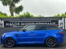 USED 2020 20 LAND ROVER RANGE ROVER SPORT 5.0 P575 V8 SVR Auto 4WD Euro 6 (s/s) 5dr PAN ROOF! APPLE CARPLAY! V8!