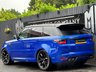 USED 2020 20 LAND ROVER RANGE ROVER SPORT 5.0 P575 V8 SVR Auto 4WD Euro 6 (s/s) 5dr PAN ROOF! APPLE CARPLAY! V8!