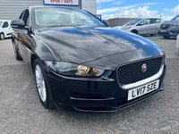 USED 2017 17 JAGUAR XE 2.0i Prestige Saloon 4dr Petrol Auto Euro 6 (s/s) (200 ps) 