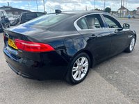 USED 2017 17 JAGUAR XE 2.0i Prestige Saloon 4dr Petrol Auto Euro 6 (s/s) (200 ps) 