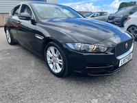 USED 2017 17 JAGUAR XE 2.0i Prestige Saloon 4dr Petrol Auto Euro 6 (s/s) (200 ps) 