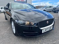 USED 2017 17 JAGUAR XE 2.0i Prestige Saloon 4dr Petrol Auto Euro 6 (s/s) (200 ps) 