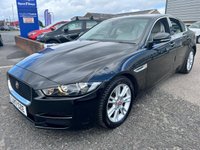 USED 2017 17 JAGUAR XE 2.0i Prestige Saloon 4dr Petrol Auto Euro 6 (s/s) (200 ps) 
