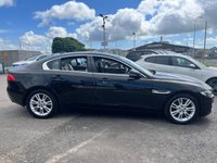 USED 2017 17 JAGUAR XE 2.0i Prestige Saloon 4dr Petrol Auto Euro 6 (s/s) (200 ps) 