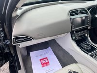USED 2017 17 JAGUAR XE 2.0i Prestige Saloon 4dr Petrol Auto Euro 6 (s/s) (200 ps) 