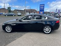 USED 2017 17 JAGUAR XE 2.0i Prestige Saloon 4dr Petrol Auto Euro 6 (s/s) (200 ps) 